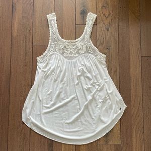 American Eagle Soft & Sexy Flowy Tank